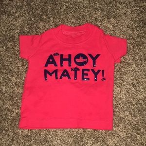 3M boy short sleeve shirt